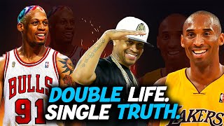 The Dark Truth About NBA Players’ Double Lives