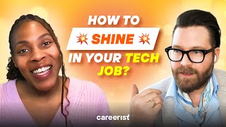 Career Growth & Transformation in Tech