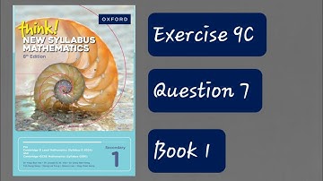 Exercise 9C (Time and Speed) Question 7 Think New Syllabus Mathematics 8th Edition Book 1
