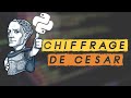 Python : Chiffrement | Code César (Tuto Débutant / Intermédiaire)