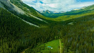 Western Ranch Brokers Canyon Creek Guest Ranch Offered 2 5M