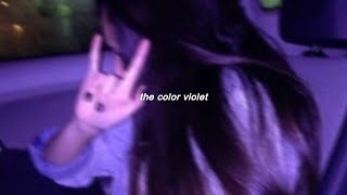 the color violet - tory lanez (slowed)