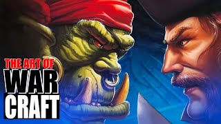 Orc's and Humans—The Artist of Warcraft.