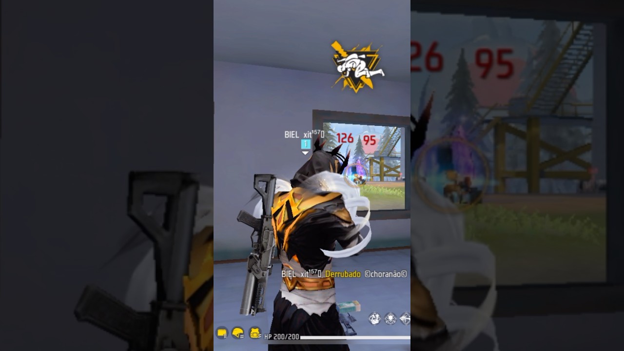 Vai Tomando de Skar 🎯🔥 