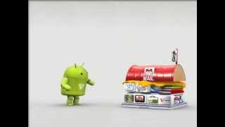 [Smart T] Android Boy Sandwich