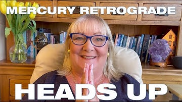 Mercury Retrograde Heads Up with Penny Dix AstroCoach