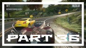 NEED FOR SPEED THE RUN Walkthrough Gameplay Part 36 - (FULL GAME)