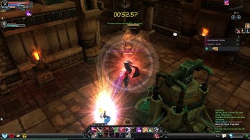 Cabal Online: Forgotten Temple B2F | Blader