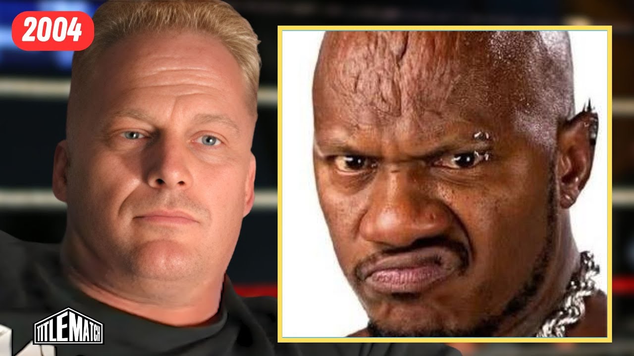 Сэндмен о том, кем на самом деле был Новый Джек