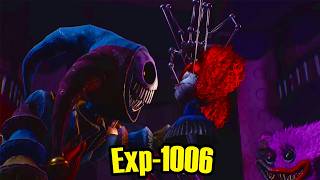 La VERDADERA FORMA de 1006 Poppy Playtime 5 GAMEPLAY