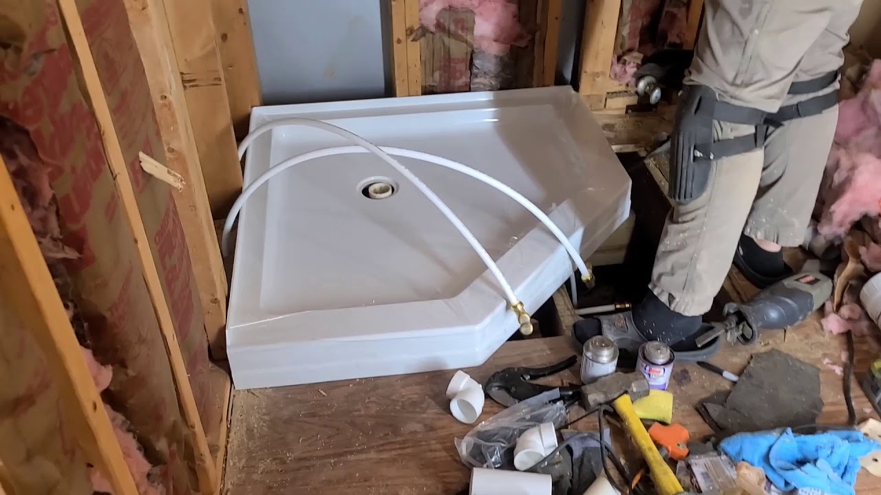 Mobile home Bathroom renovation on a 2000 budget (Can we do it? part 2