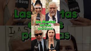 EL CAST DE LAS MUERTAS NOS DESCRIBEN LA SERIE EN 3 PALABRAS