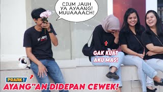 I CAN'T, BRO! I'M A BUCIN NEXT TO A GIRL - Part 8