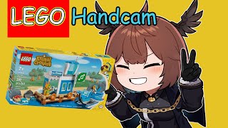 LEGO HANDCAM: Dodo Airlines!