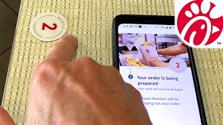 Chick-Fil-A App Review