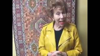 Marilyn Hickey is home from Pakistan!
