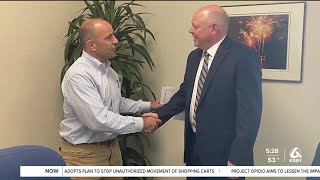 Four candidates in the race for newly-redrawn U.S. House District 19