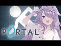 【Portal】Using my one brain cell