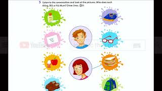 Get Ready for FLYERS - Revision 2 Listening | Lớp Học Thầy Mol
