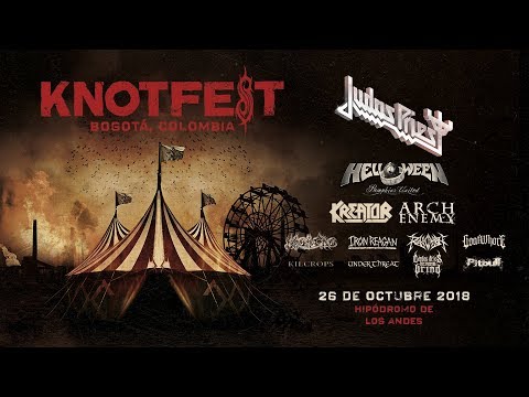 KNOTFEST Colombia 2018