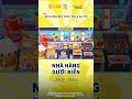Sự kiện "Nhà Hàng Dưới Biển" của Lễ Hội Bạn Bè chính thức ra mắt vào 28/11!