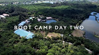 Boot Camp 2025: Day #2