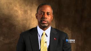 Dr. Ben Carson on why he wants to be President (C-SPAN)