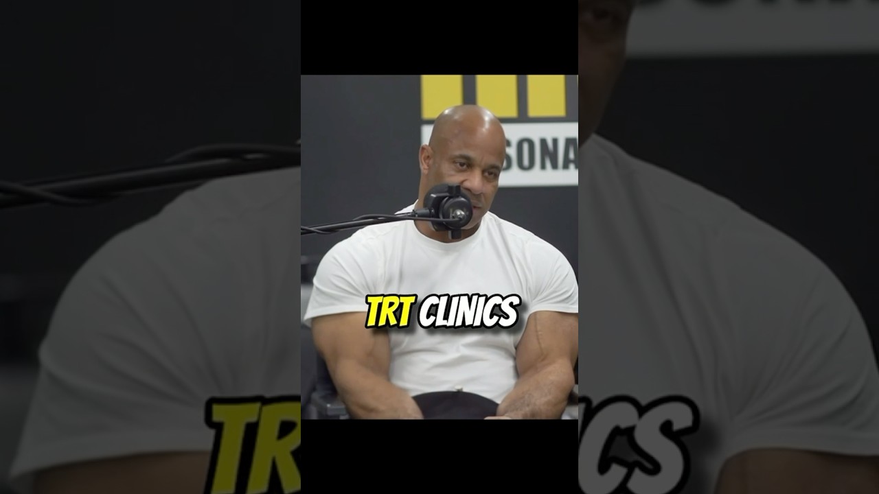 Victor Martinez breaks down the costs of TRT treatments 🔞
