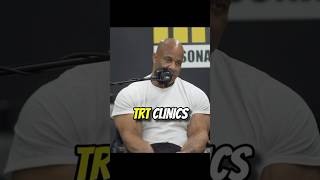 Victor Martinez breaks down the costs of TRT treatments 🔞