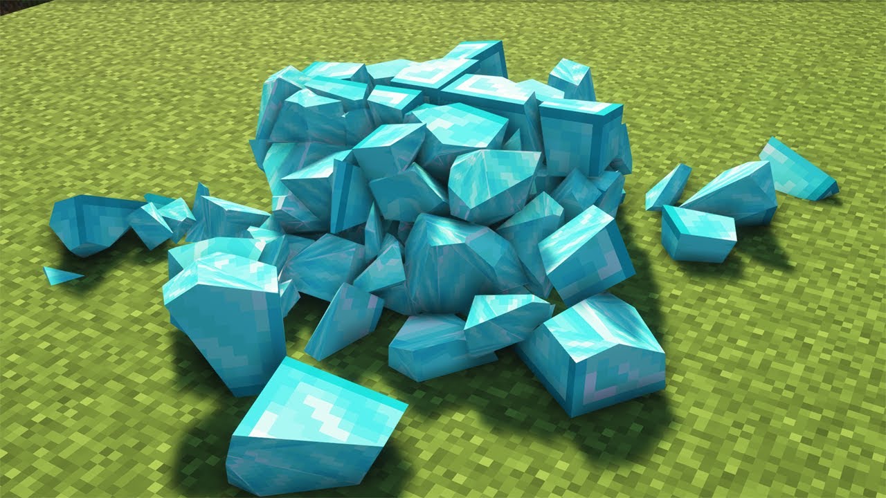 Realistic Minecraft | Physics Mod - YouTube