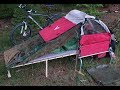 DiY Fahrrad-Camper // Erste Ausfahrt