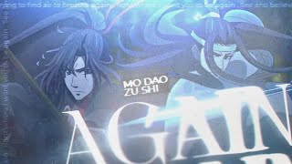 Mo Dao Zu Shi [ Wangxian ] || AGAIN