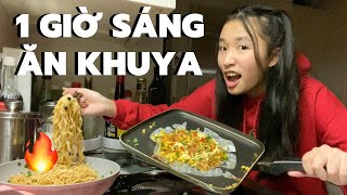 ĂN KHUYA LÚC 1 GIỜ SÁNG? (fail?!)