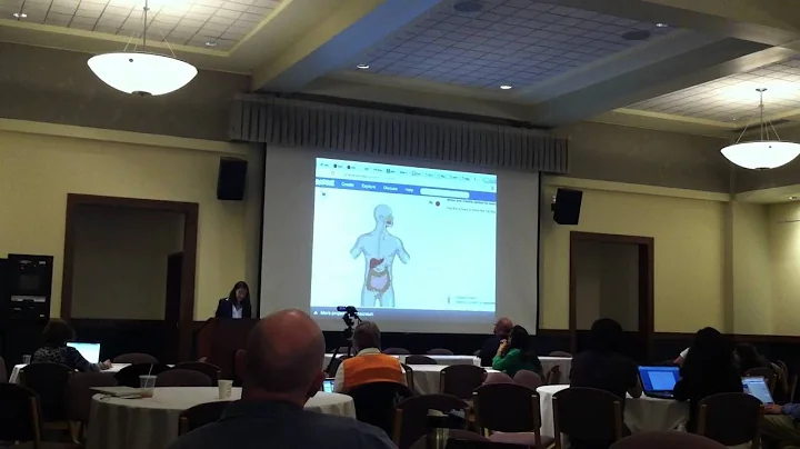 iED 2013 Immersive Education presentation by Prof....