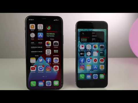 Videó: Mi A Különbség Az IPhone és Az Okostelefon Között