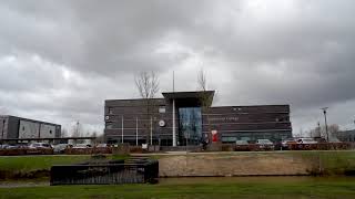 Sondervick College Building