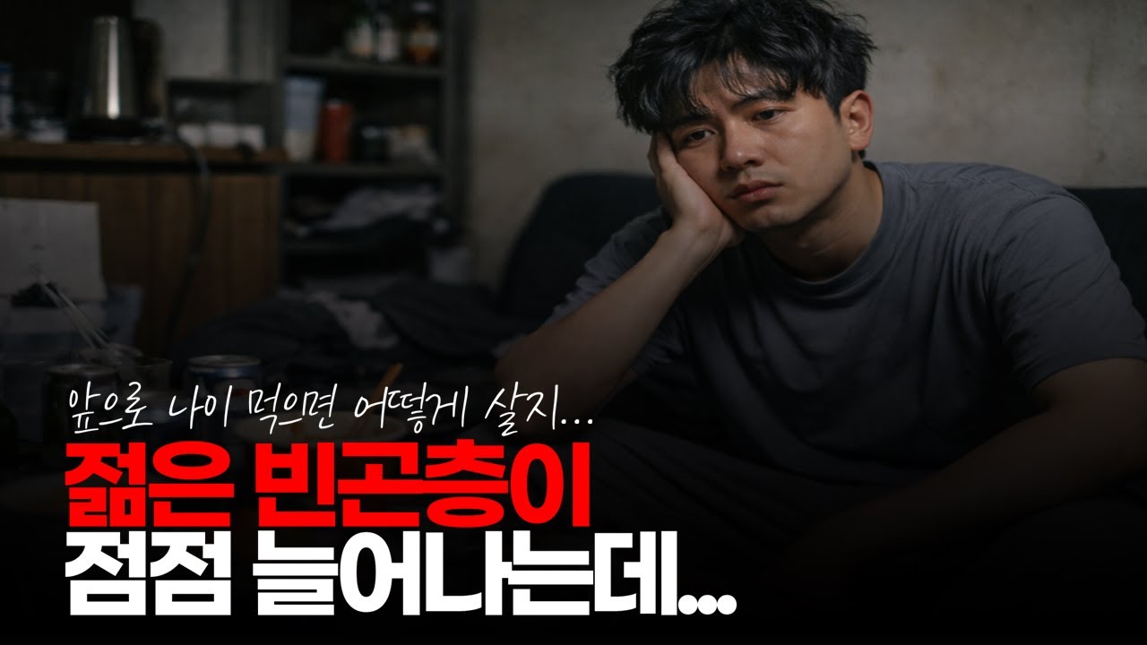 (※시청자댓글) 젊은 빈곤층이 늘어나는데 걱정이 됩니다. 앞으로 나이 먹으면 어떻게 살지... #사치중독 #소비중독 #젊을때빈곤