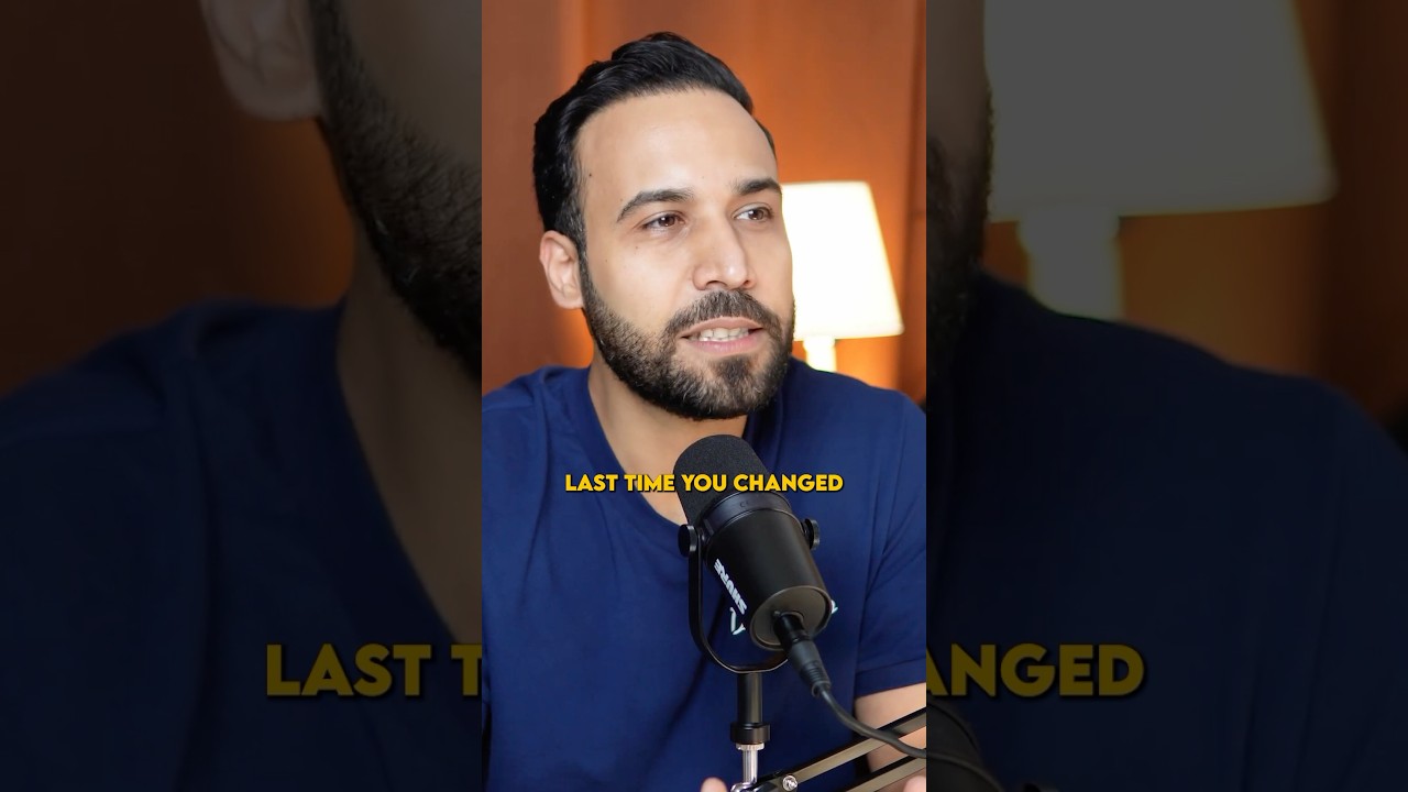 How often do you change your pillowcase?   