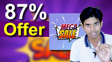 Cheap Domain Name Offer 2022 | 87% Discount Limited Time Offer | Web Hosting Offer