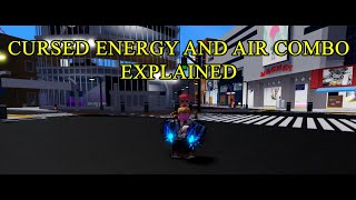 Roblox Jujutsu Beatdown - Basic Mechanics Explained