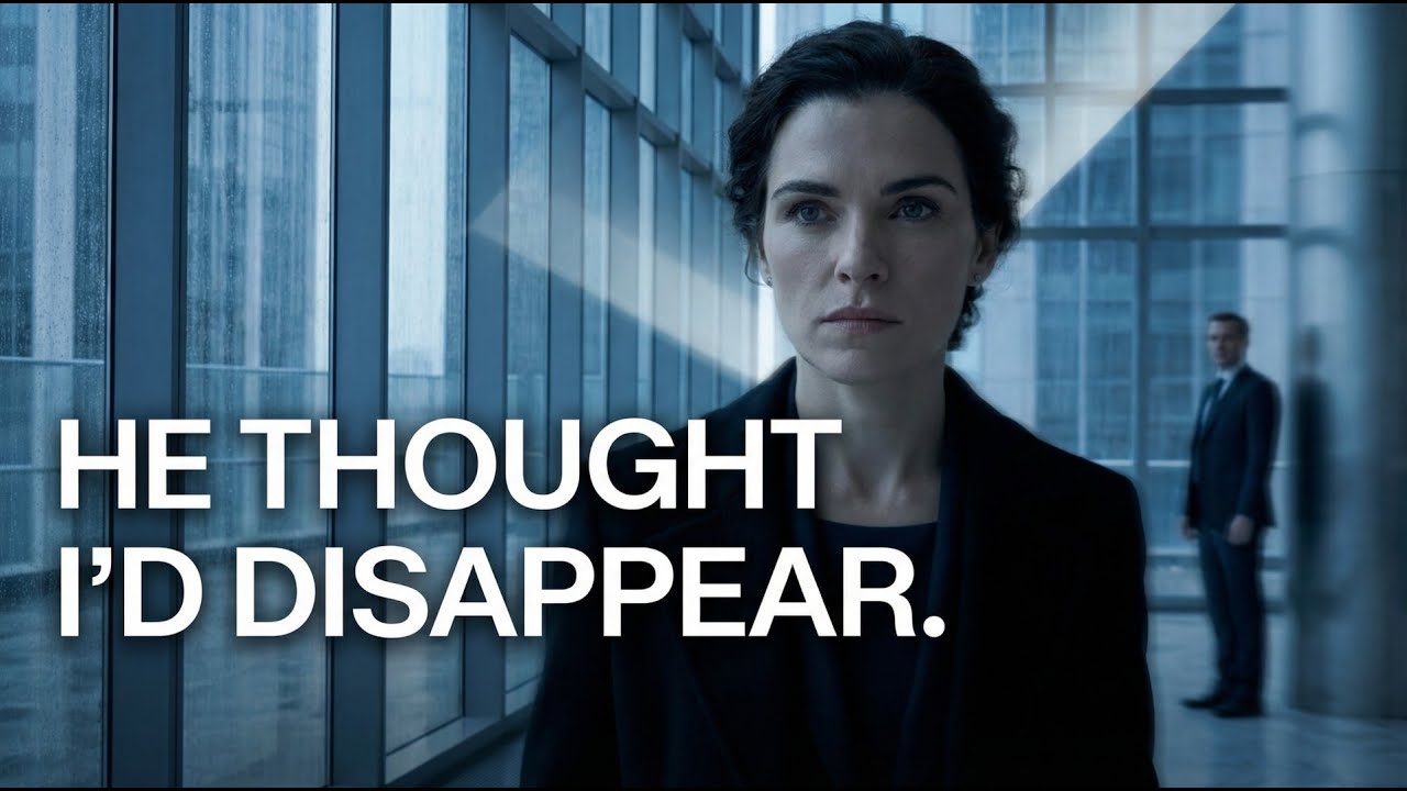 The Return — He Thought I’d Disappear | A Corporate Power Story