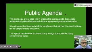 Public Agenda