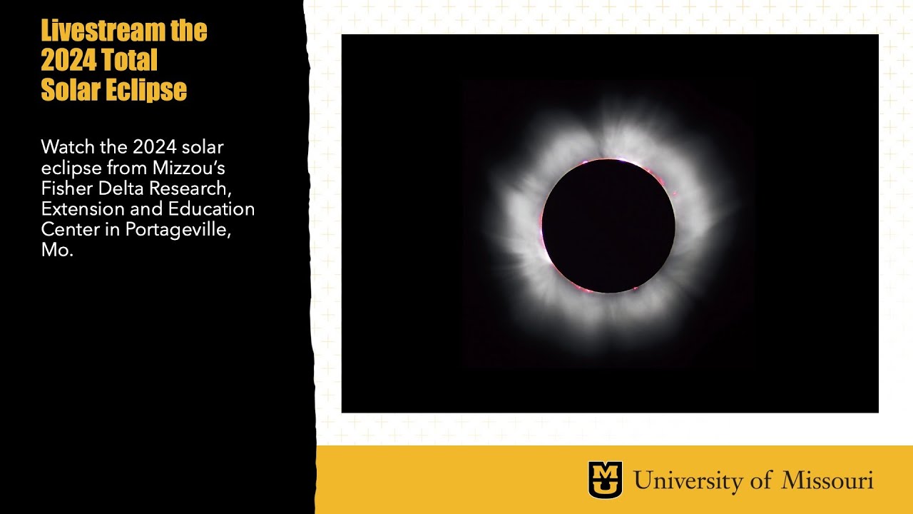 2024 Total Solar Eclipse - YouTube