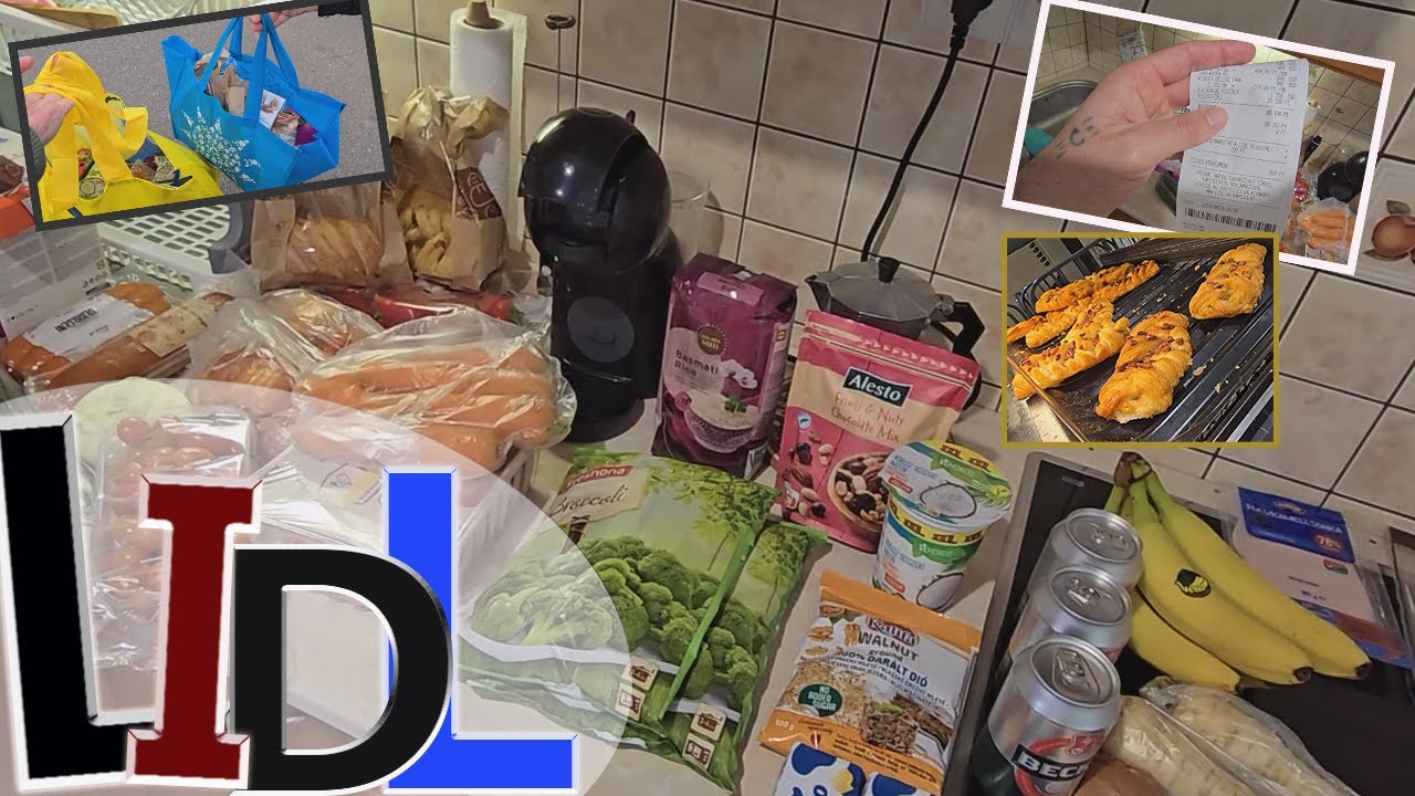 Különleges vásárlás egy kis költségvetéssel! Lidl