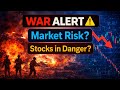 Middle East War Impact on Indian Stock Market | Kaunse Sectors Girege Aur Kaunse Badhenge?