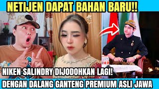 Netijen Kompak Jodohkan Niken Salindry Dengan Dalang Muda Ganteng Cucu Alm Ki Anom Suroto 