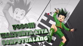 WAKTUNYA KITA COBA GAME ADAPTASI DARI ANIME LAGI !!! - Hunter x Hunter Mobile #1 screenshot 3