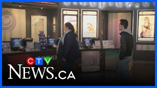 Cineplex reducing prices on family movies