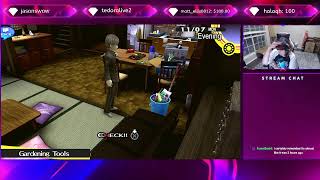 SOCIAL LINK! GO! | Persona 4 Golden blind playthrough
get ready for 4 hours of just Naoto and Kanji
Support the stream: https://streamlabs.com/termyia
So excited to return to persona after a long break from moving!!!! Thank you all so much for the donations so now this can be multistreamed! :D SOCIAL LINK! GO! | Persona 4 Golden blind playthrough