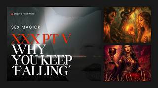 XXX Part V | Sexual Warfare / Thelema EXPOSED, Sex Magick & Spiritual Alchemy || Crowns